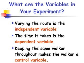 Scientific method | KEY