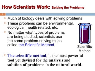 Scientific method | PPT