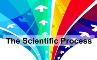 The Scientific Process
 