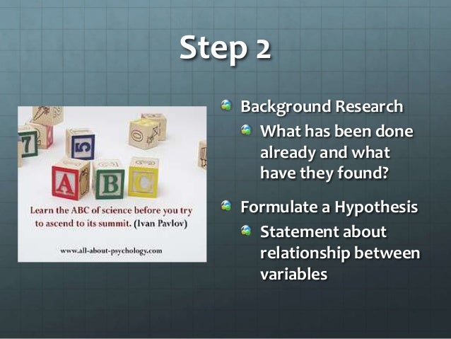 which research method allows a psychologist to draw cause-and-effect conclusions