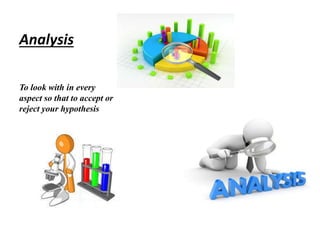 Scientific method | PPTX