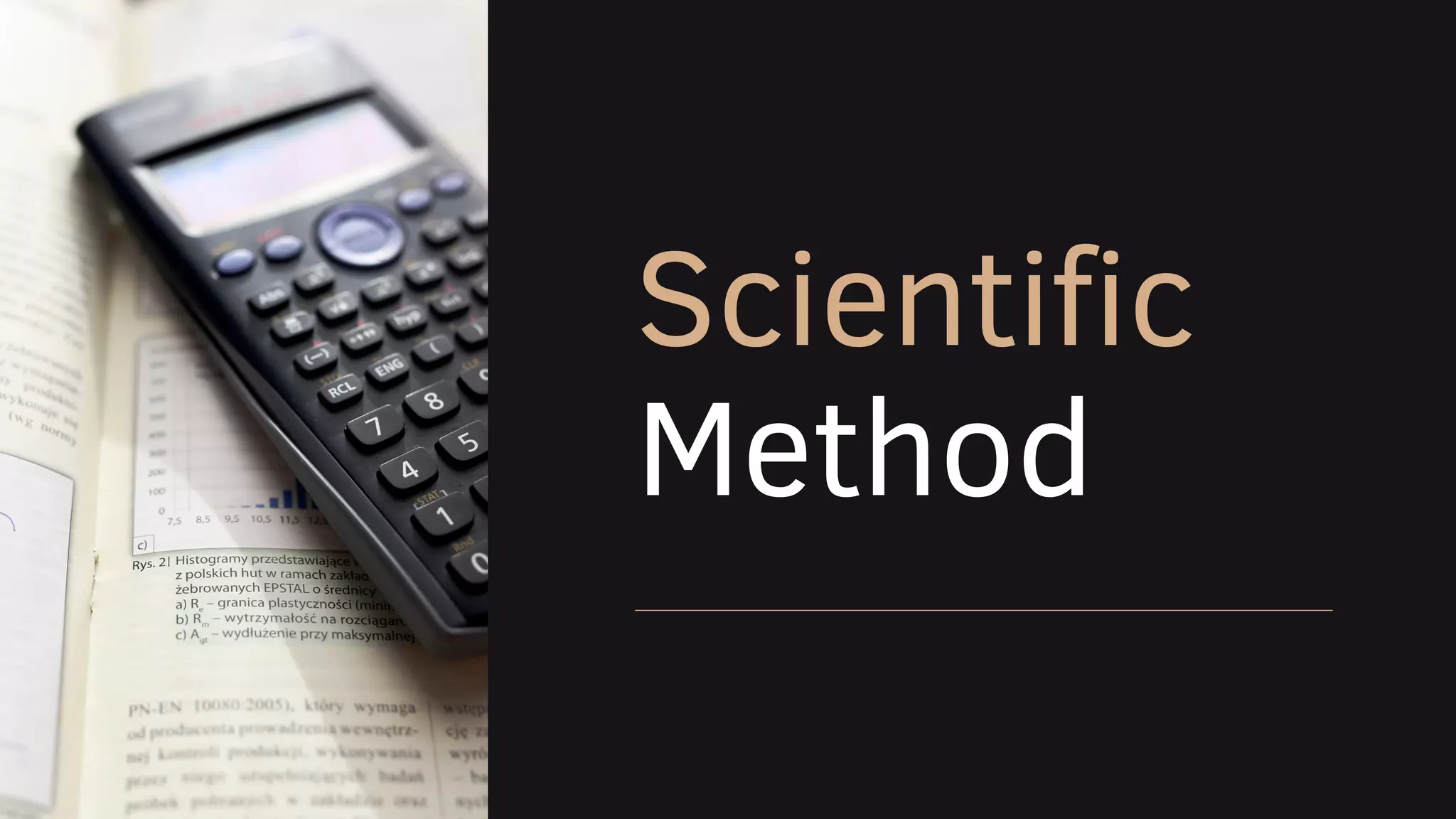 Scientific Method | PPT