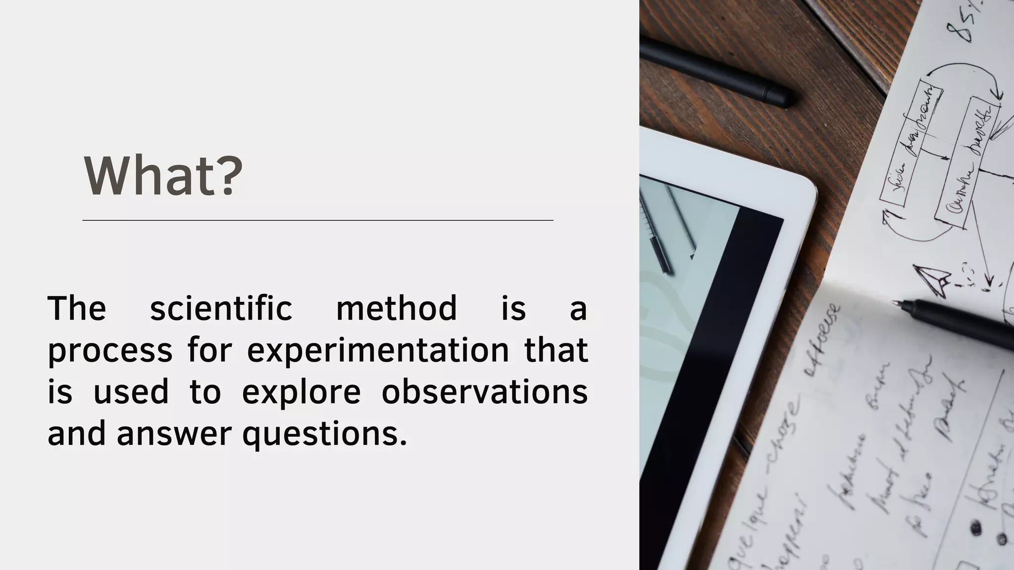 Scientific Method | PPT