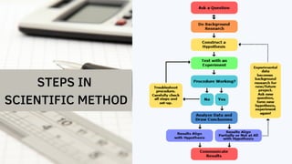 Scientific Method | PDF