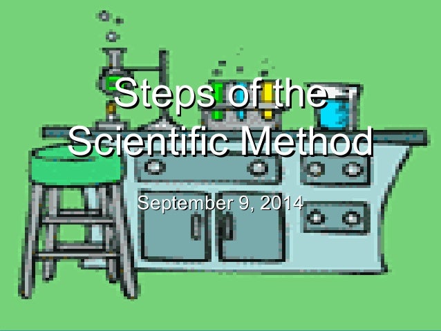 Scientific method ccp 2010