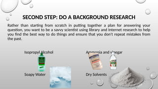Scientific Method, Measurement & Significant Figures, and Basic ...