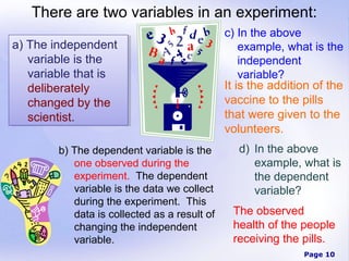Scientific method power point | PPT