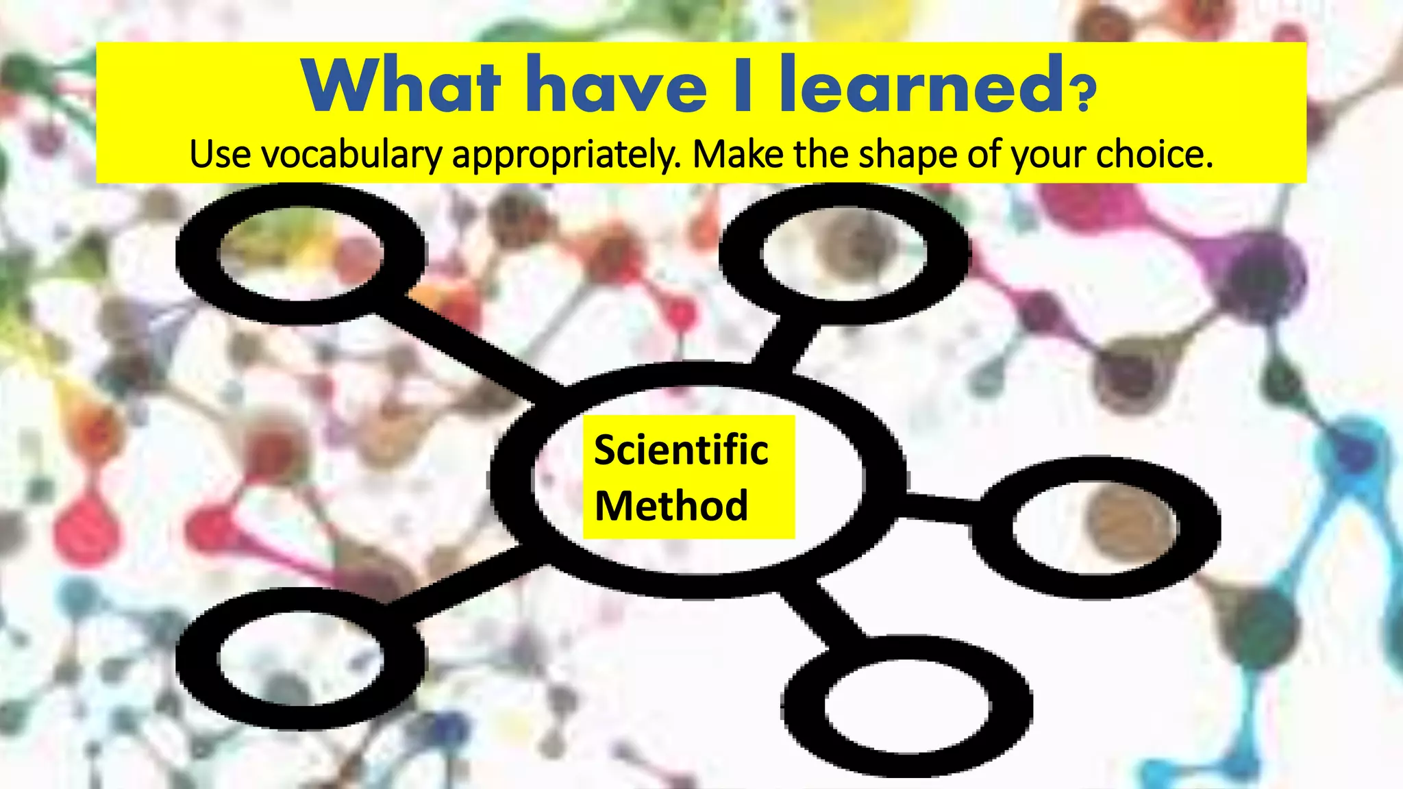 Scientific method ppt | PPTX