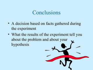 Scientific method vocabulary Biology GPSVPS | PPT