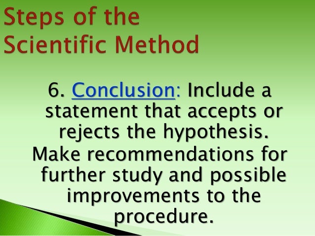 Scientific Method ways Of Acquiring Knowledge And Solving Problems 