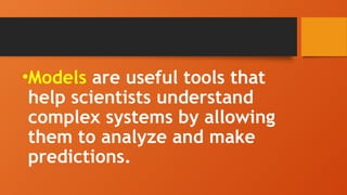 Grade 7 Science Matatag Curriculum: Scientific Models | PPTX
