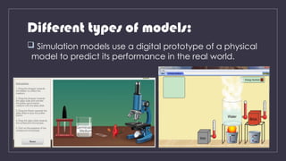 Understanding Scientific Models and the Particle Model of Matter | PPTX