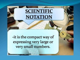 Scientificnot
