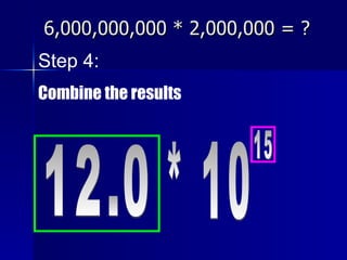Scientific Notation2 | PPT