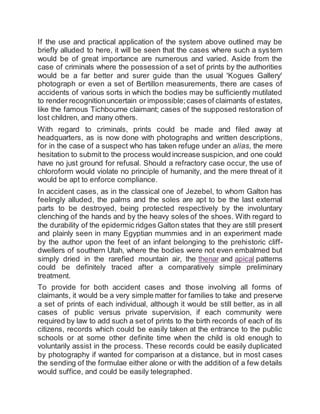 Scientific palmistry | DOCX