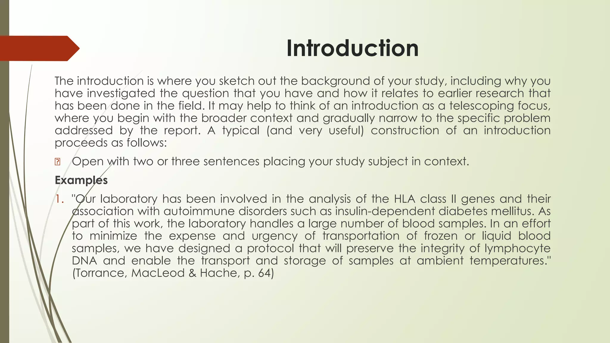 Scientific paper introduction-method-results | PDF
