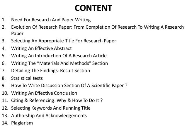 Senior thesis examples picture