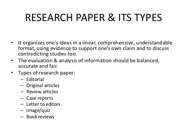 Science thesis example image