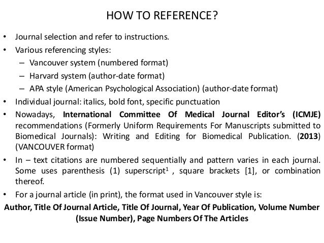 Scientific thesis format picture