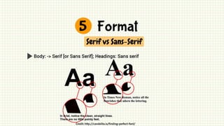 Academic Poster Design, Review and Presentation