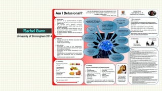 Academic Poster Design, Review and Presentation