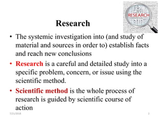 HOW TO WRITE A SCIENTIFIC PROPOSAL visual data 7