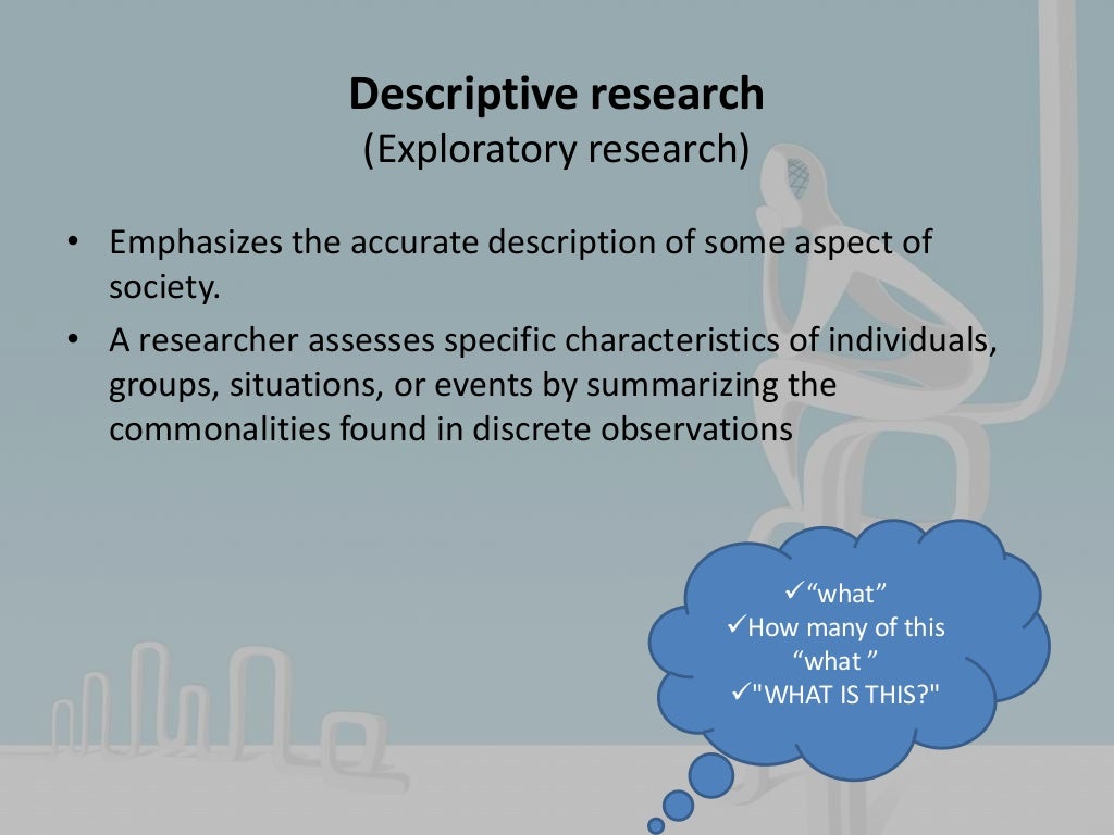 Scientific Report Writing
