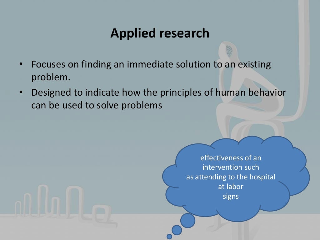 Scientific Report Writing
