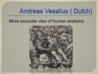 More accurate view of human anatomy 
 