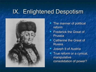 Scientific revolution | PPT