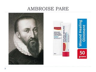 AMBROISE PARE
 