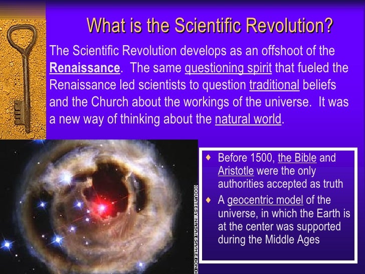 Scientific Revolution Lesson Ppt Scientific Revolution Lesson Ppt
