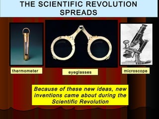 Scientific revolutionpowerpoint | PPT