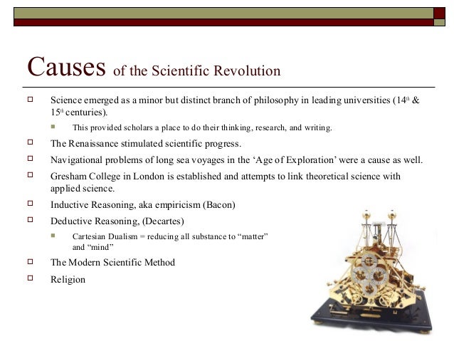 why the scientific revolution was crucial to the modern european thinking He provides an overview and background to the scientific revolution, bibliographic essays, outlines, timelines, a glossary, biographies of major sources, well organized links to primary and secondary sources, manuscript and archive sources, and books on-line. why the scientific revolution was crucial to the modern european thinking He provides an overview and background to the scientific revolution, bibliographic essays, outlines, timelines, a glossary, biographies of major sources, well organized links to primary and secondary sources, manuscript and archive sources, and books on-line.