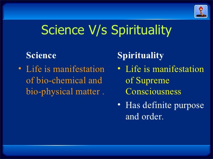 Scientific Spirituality