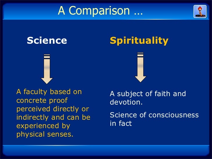 Scientific Spirituality