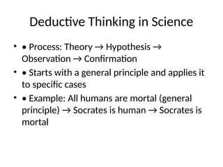 Science Is Deductive Scientific_Thinking_and_Method_GE3791.pptx