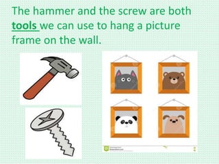 Scientific tools | PPT