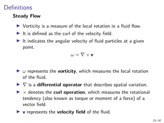 Scientific Visualization Techniques . | PDF