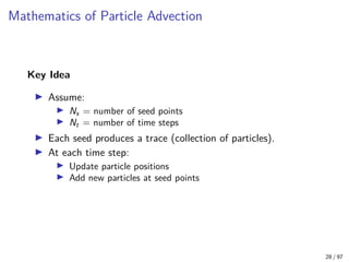 Scientific Visualization Techniques . | PDF