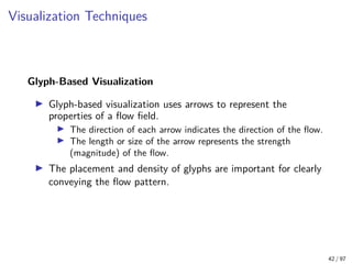 Scientific Visualization Techniques . | PDF
