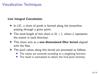 Scientific Visualization Techniques . | PDF