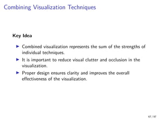 Scientific Visualization Techniques . | PDF