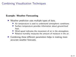 Scientific Visualization Techniques . | PDF