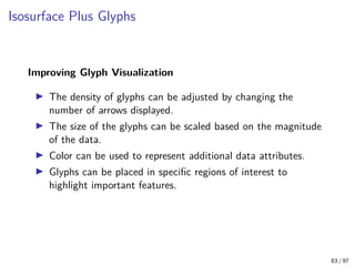 Scientific Visualization Techniques . | PDF