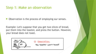 SCIENTIFIC WAYS OF ACQUIRING KNOWLEDGE AND SOLVING PROBLEMS.pptx