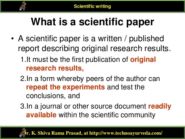 Scientific Writing Mgach rc
