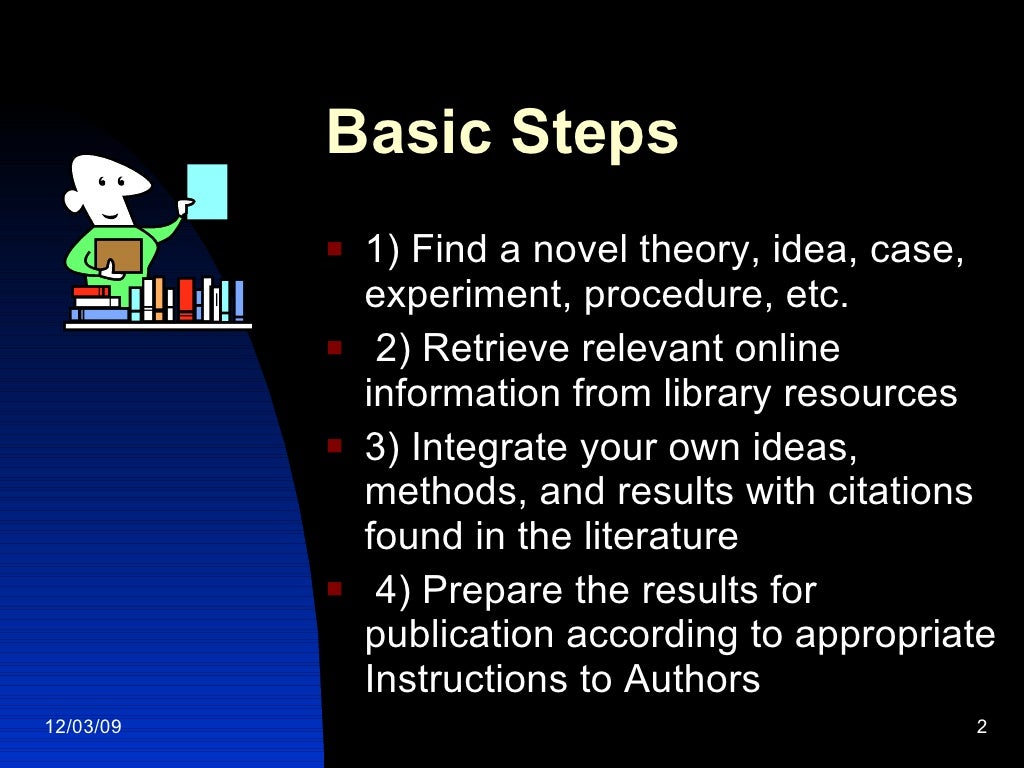 Scientific Writing Publishing 3 