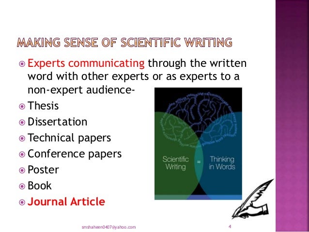 Publishing dissertation journal article