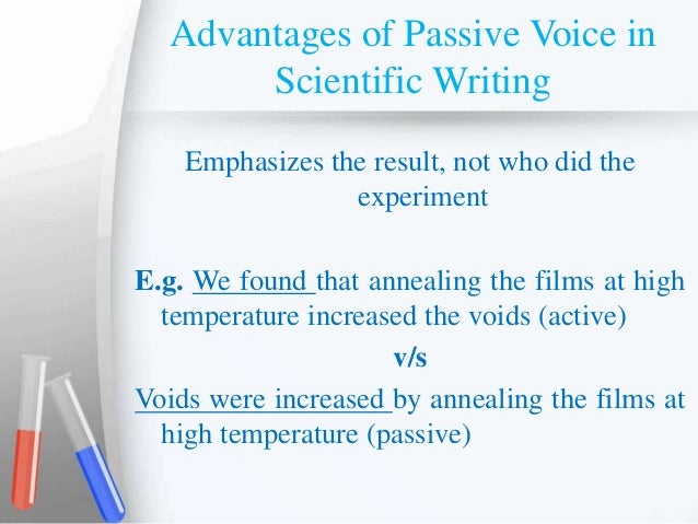scientific writing services company